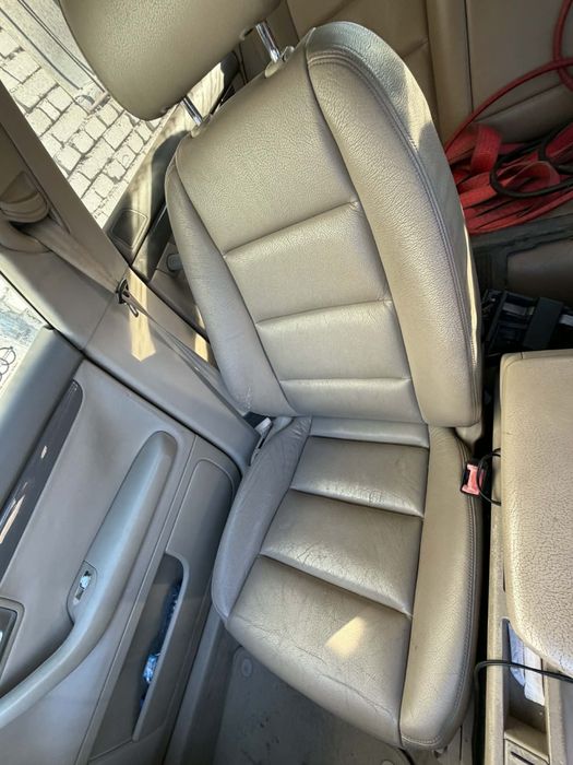 Audi A4 1.8T на части