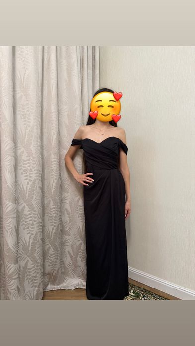 Вечернее платье