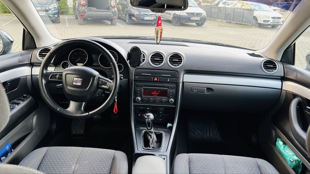 SEAT Exeo 2011 — imagine 5