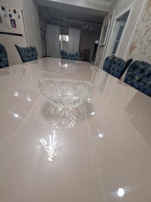 Продаётся хрусталь посуда срочно