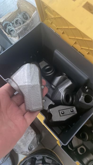 Резцедержатели