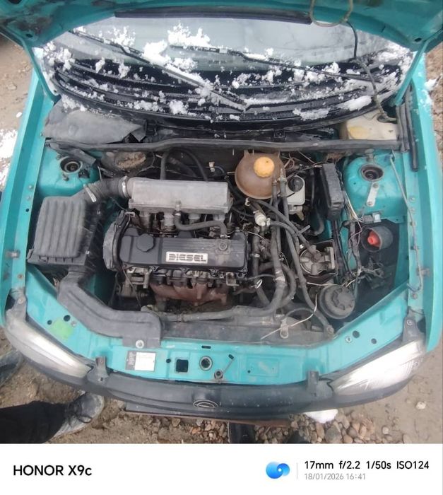 Opel Combo Mashinaga Garantiya