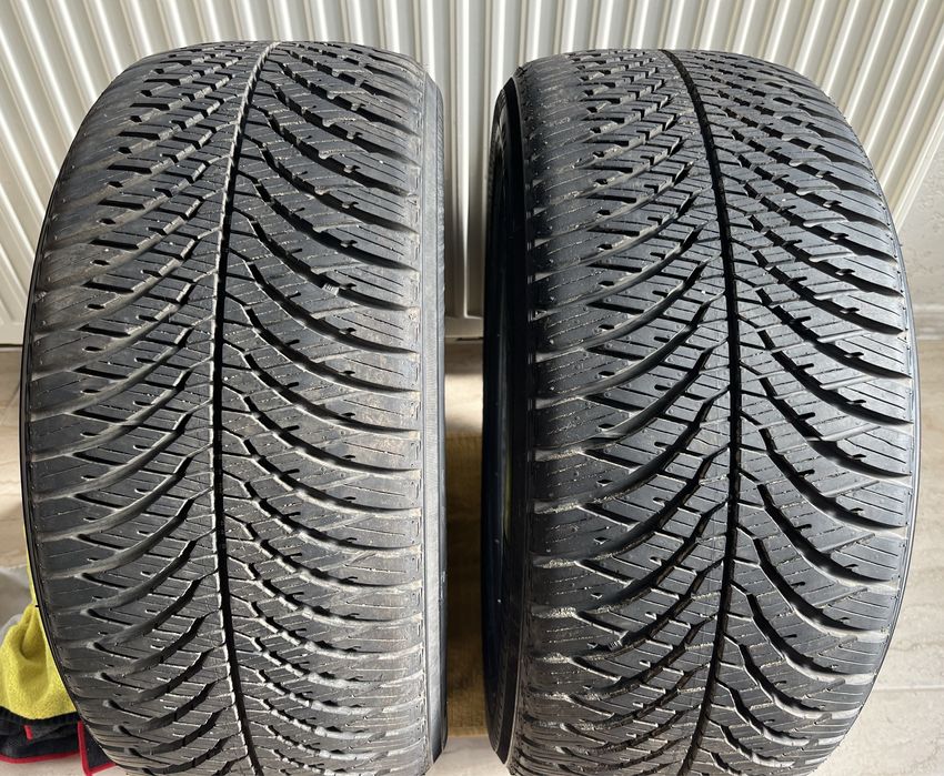 Всесезонни гуми YOKOHAMA 16 цола