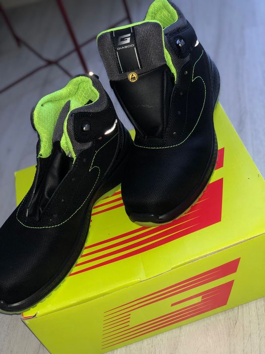 Giasco pantofi protectie munca 42