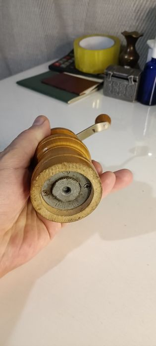 Кофе молка СССР винтажный