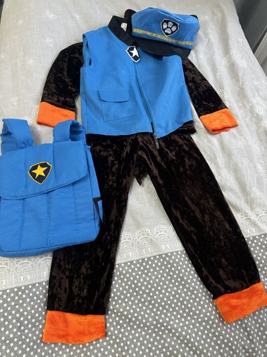 Новогодний костюм