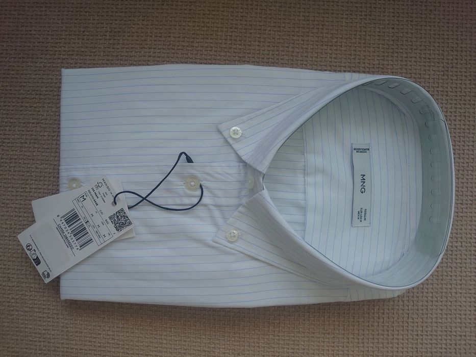 Мъжки ризи Mango