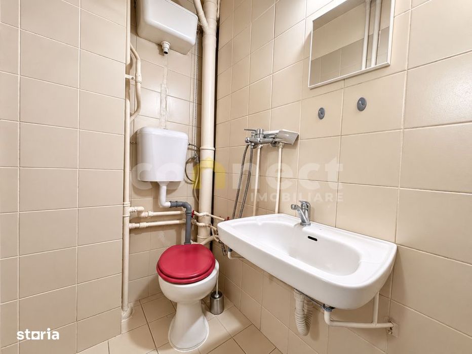 Garsoniera de inchiriat – Gheorgheni, zona Interservisan | Cluj-Napo