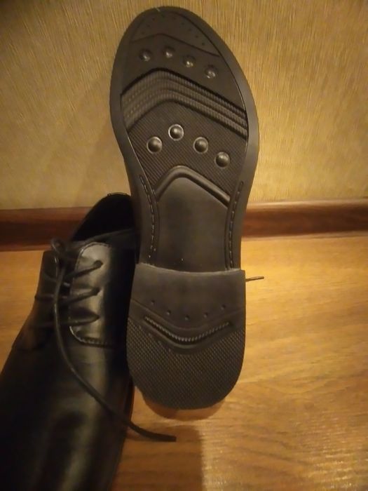 Туфли мужские новые