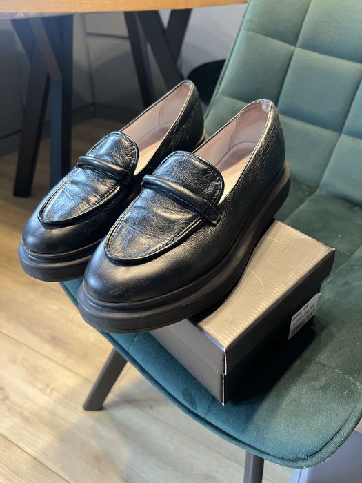 Loafers Dama Piele Naturala