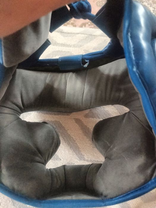 Шлем защитный DEMIX бокс