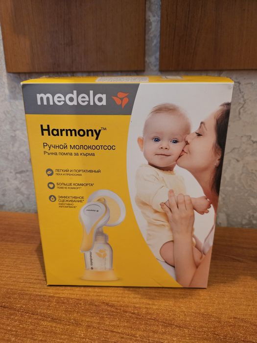 Молокоотсос Medela Harmony