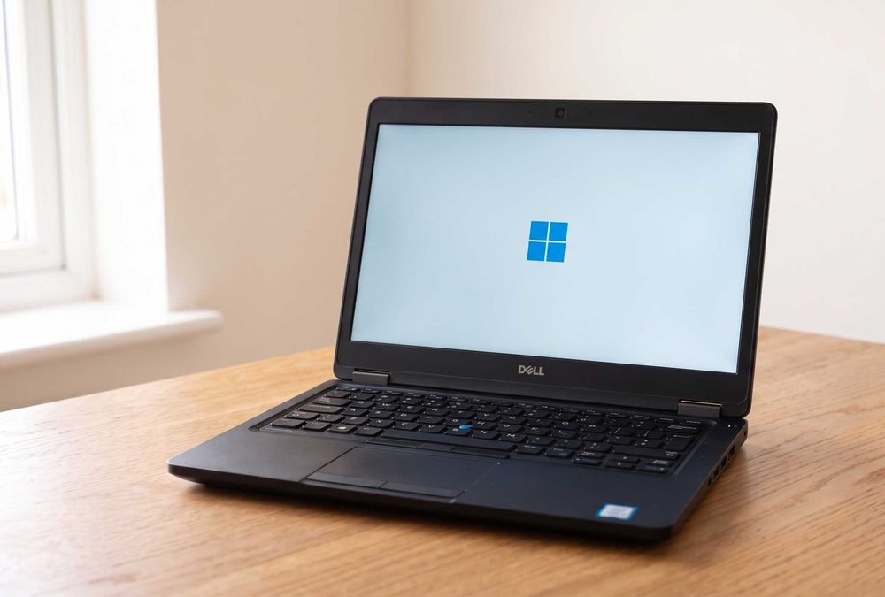 Laptop Refurbished Dell Latitude E5570
