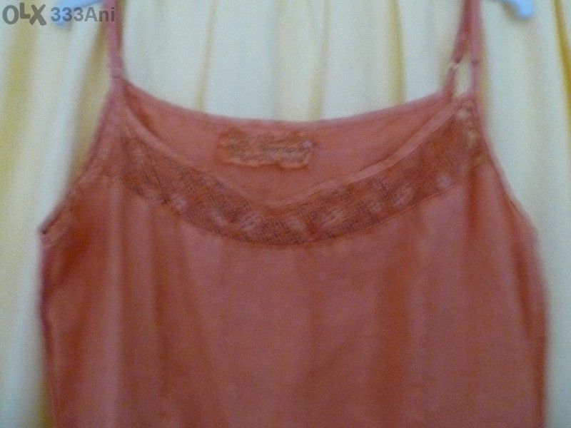 Рокля - Нова- Лен