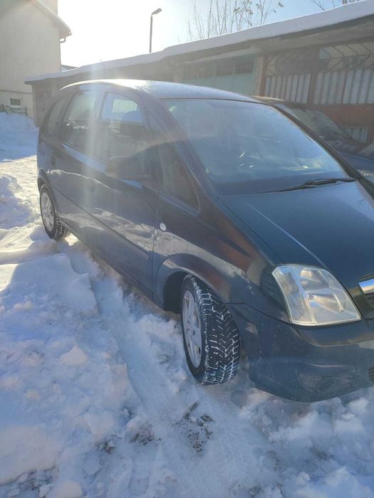 Opel Meriva 1.4 benzina + GPL