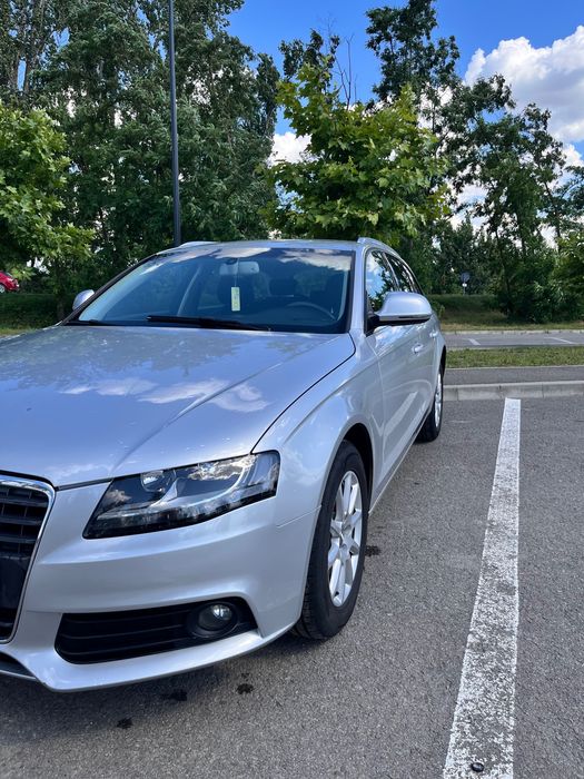 Audi A4 B8 2.0 TDI 2009