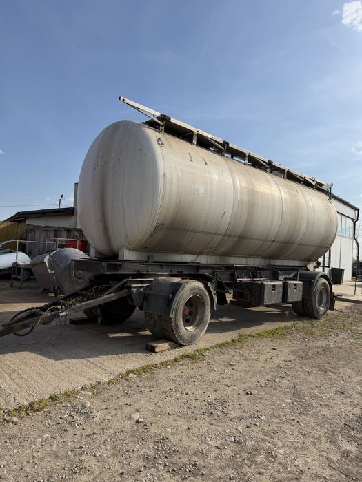 Cisterna  30000L