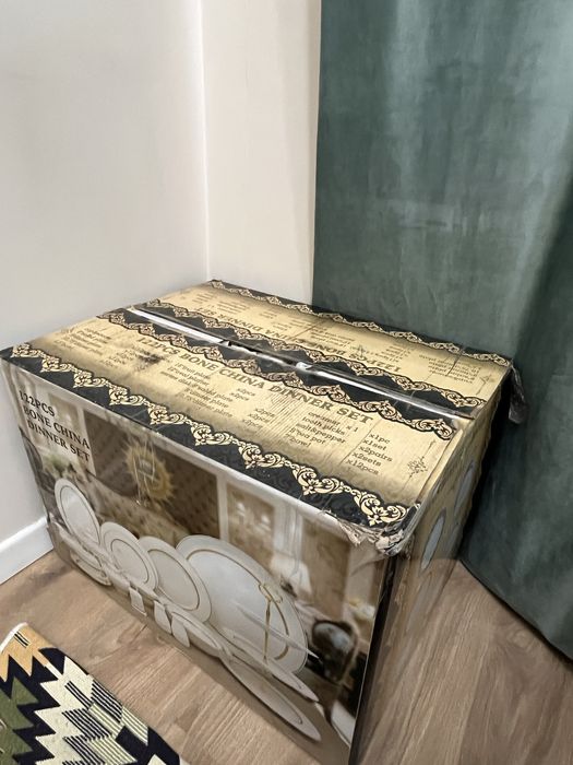 Посуда для приданного