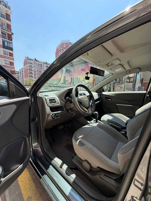 Chevrolet Cobalt, 2020 г, пробег 95.000 км