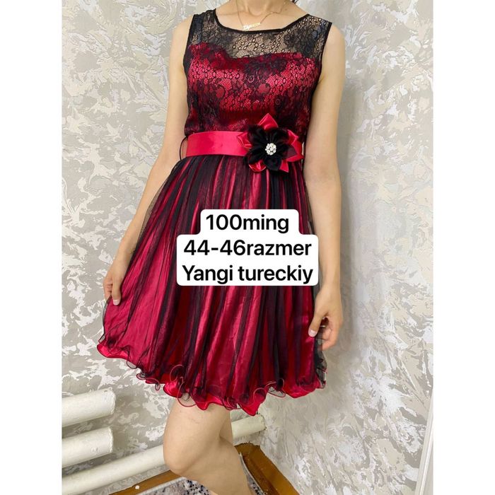 Платье Ko’ylak 100ming