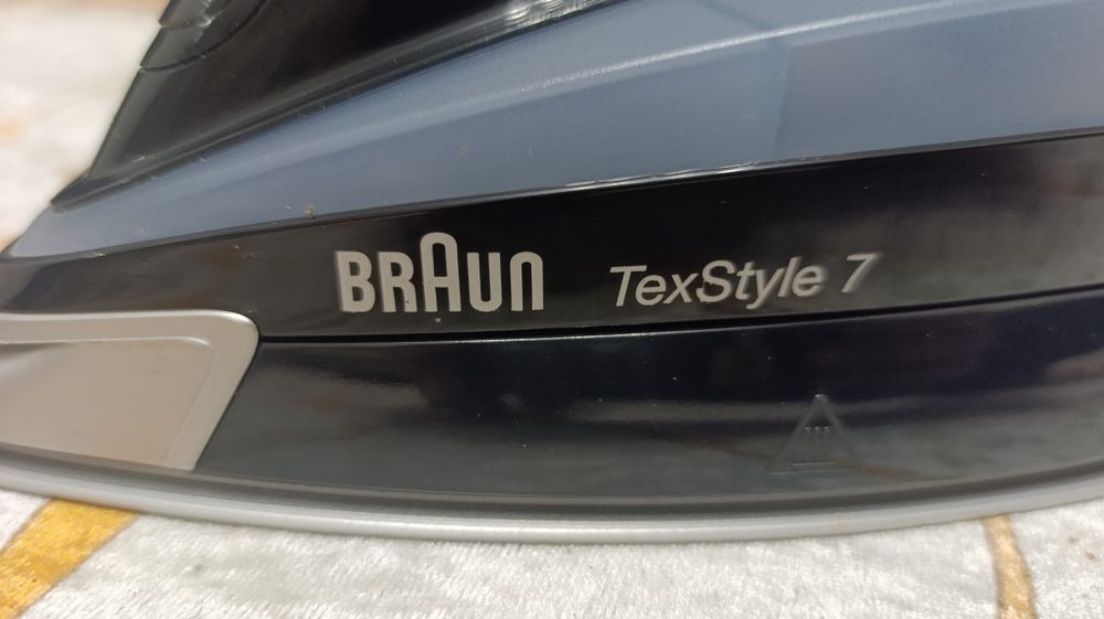 Утюг Braun TexStyle 7 обмен