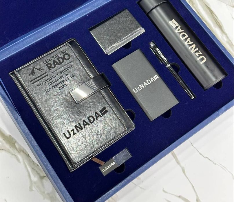 Подарочные наборы с вашим Логотипом