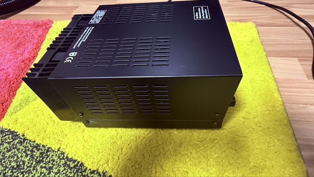 Sursa tensiune stabilizata / reglabila Voltcraft FPS 12-15 amperi
