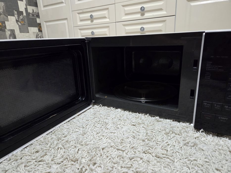 Микроволновая печь, бу