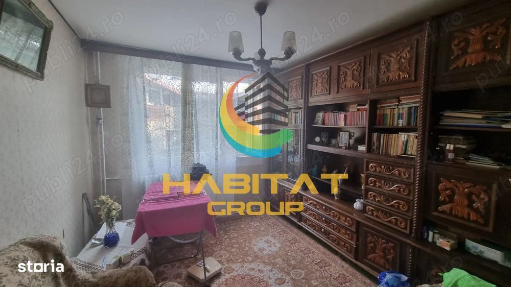 Apartament 4  camere C.Brancoveanu