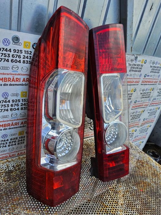 Stop Peugeot Boxer Citroen Jumper Fiat Ducato 2006-2014 stopuri spate stanga dreapta lampa tripla