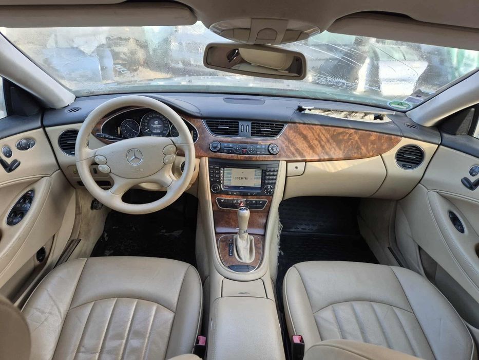 Mercedes CLS350 272кс M272 автоматик НА ЧАСТИ!