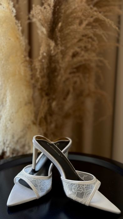 Продам элегантные мюли