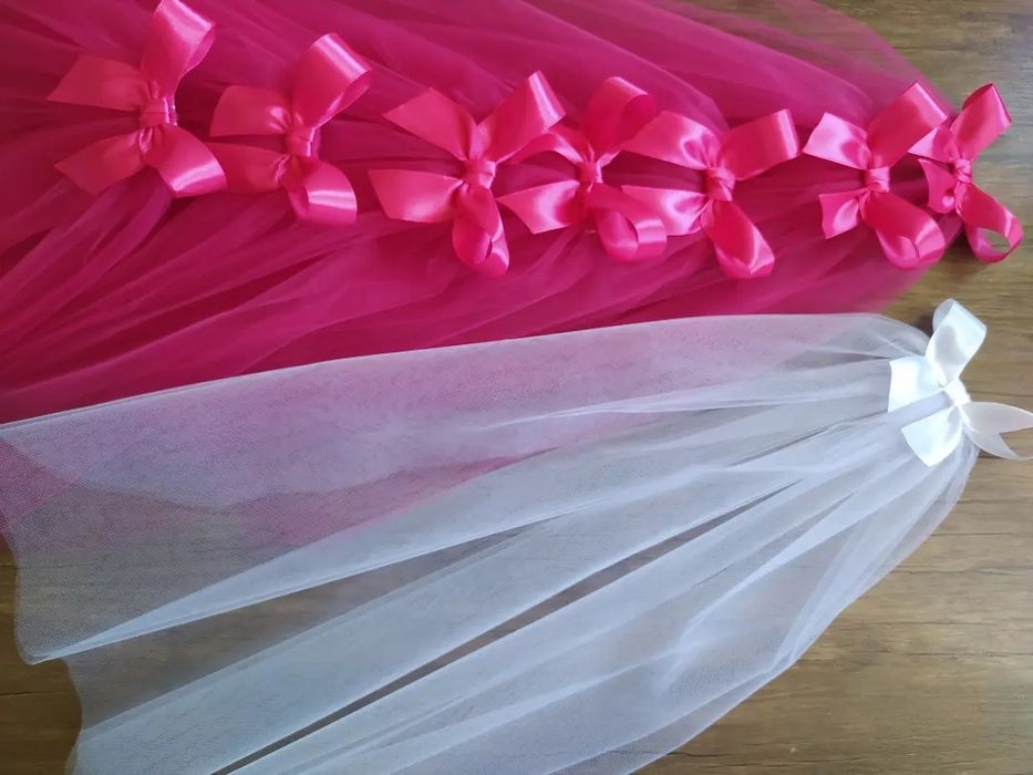 Фата на девичник!