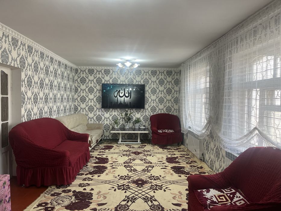 Срочно продается дом в хорошем районе