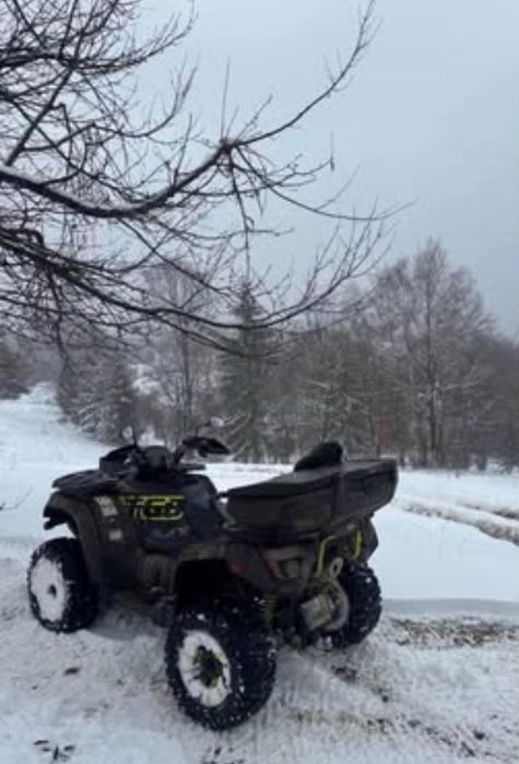 Vand ATV TGB Blade 1000 Ltx Eps Full LED