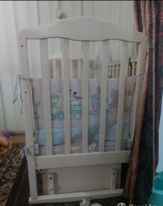 Продам детскую манеж
