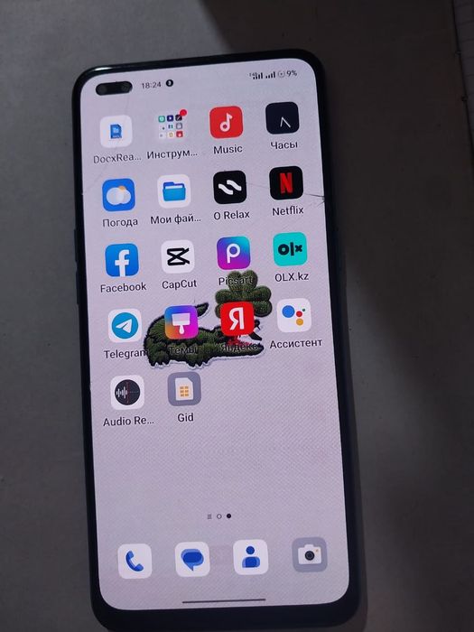 Орро рено 4 лаит