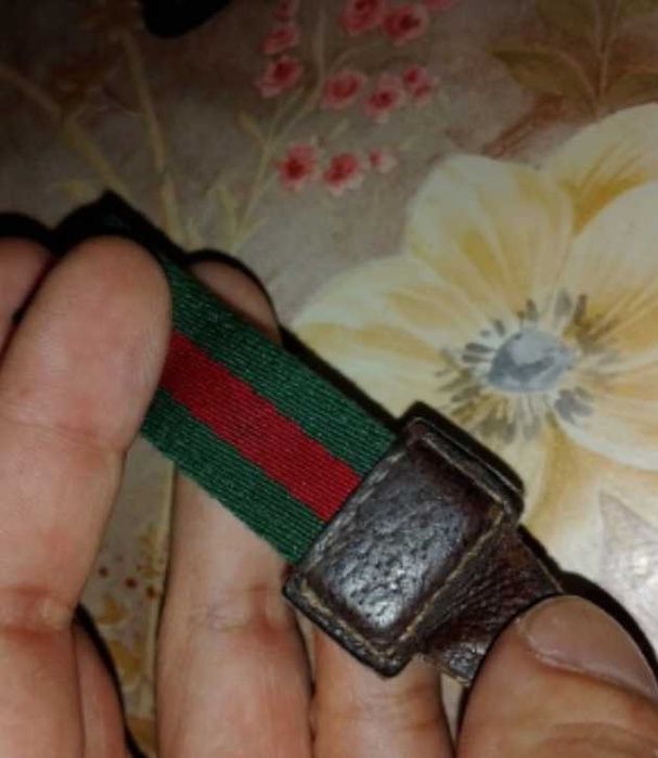 Ключодържател Gucci vintage
