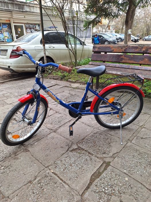 Детски велосипед