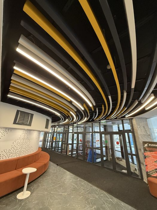 Кубообразная рейка 50*50