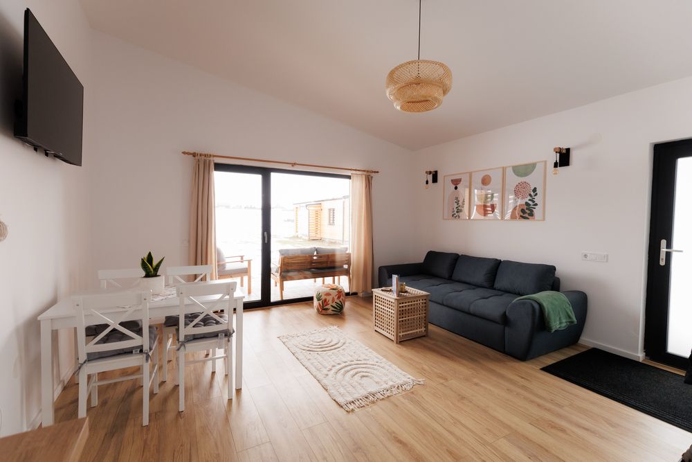 Cazare zona Toplita cabane Casa Cub