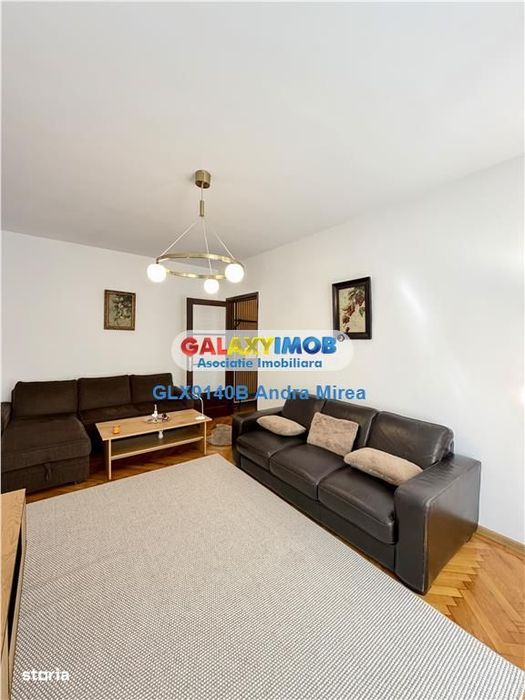 Inchirere apartament 2 camere Bd Basarabia Arena Nationala RENOVAT — fotografia 1