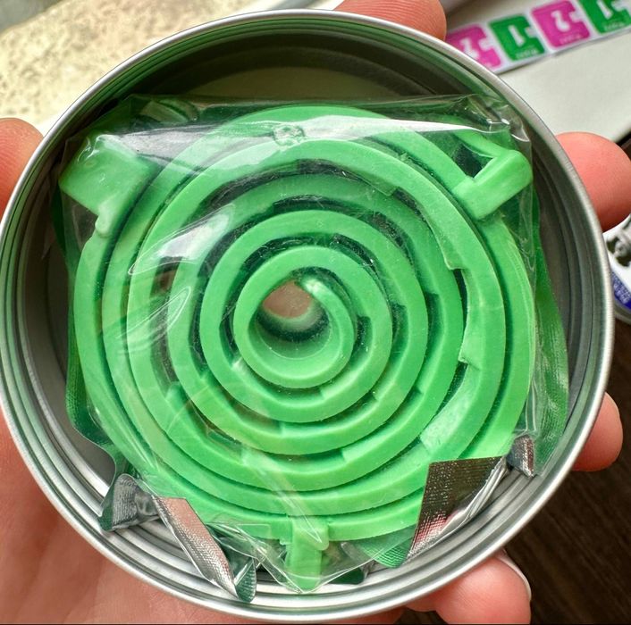 Противопаразитна каишка различни цветове