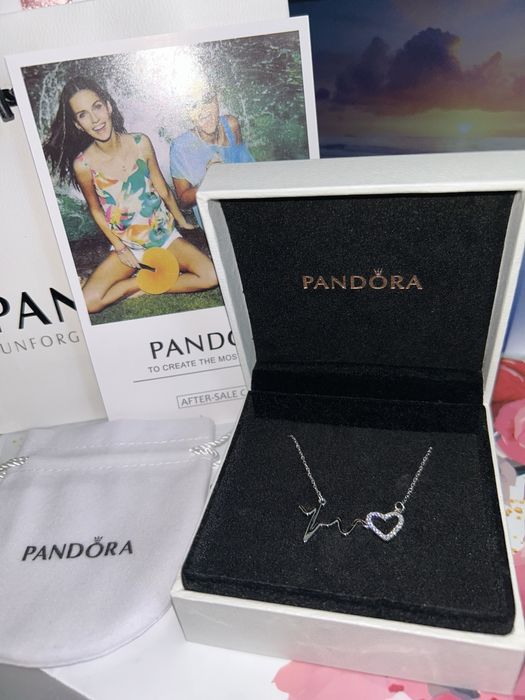 Pandora сепочки (акция)