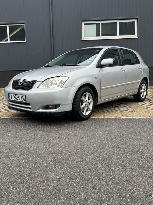 Toyota Corolla 2.0 дизел D-4D