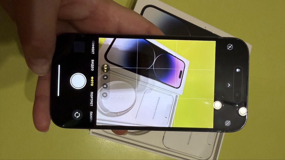 iPhone 14 Pro 256 ГБ