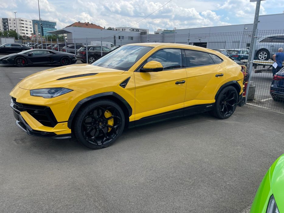 Lamborghini Urus Performante