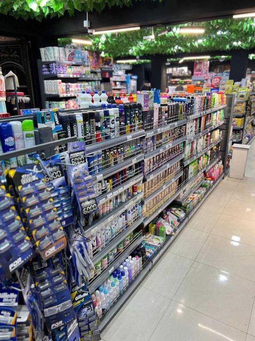 Торговый Стеллажи, савдо стилажи, прилавка, temir polka, tokchalar