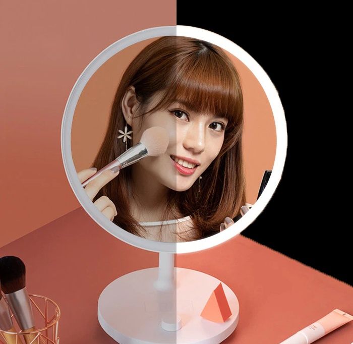 Зеркало для макияжа Xiaomi Jordan Judy NV535