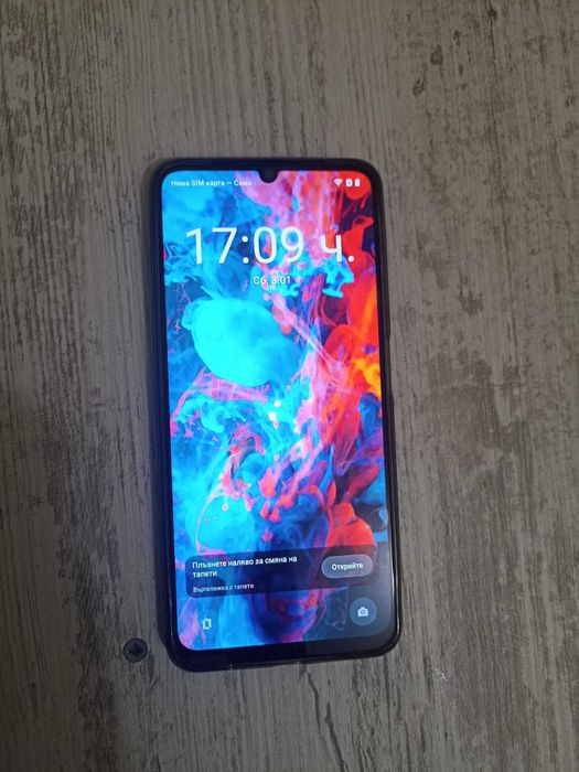 Продавам смартфон realme note 50